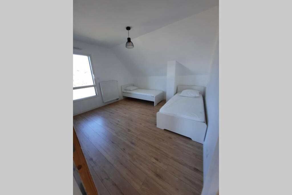 Maison Recente Avec Vue Mer, Plage Et Port A Pied Sarzeau Kültér fotó